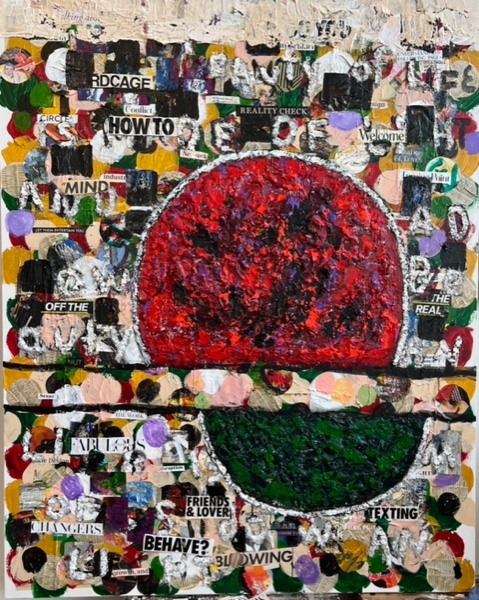 Reveal, Conceal Light and Shadow