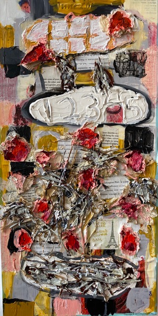 Calendar Series: Un, Deux, Trois